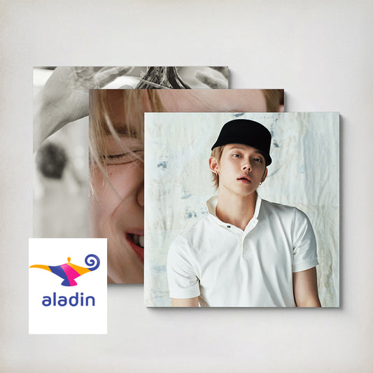 [Aladin POB] (TXT) YEONJUN – [NO LABELS: PART 02] (Compact Ver.)