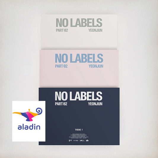 [Aladin POB] (TXT) YEONJUN – [NO LABELS: PART 02]
