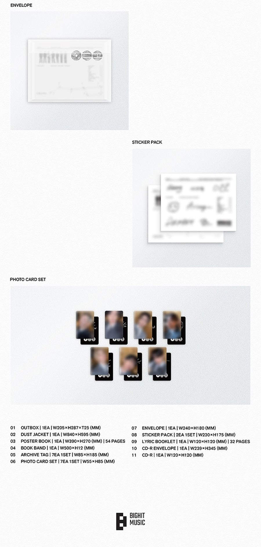 BTS – The 5th Album [ARIRANG] (Living Legend Ver.)