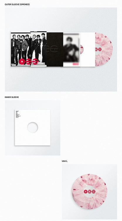 BTS – The 5th Album [ARIRANG] (Modern Korea Vinyl Ver.)