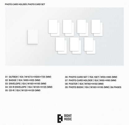 [SOUNDWAVE POB] BTS – The 5th Album [ARIRANG] (Set) + (Living Legend Ver.) + (Weverse Albums ver.) (Set)