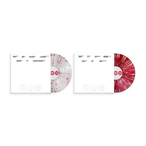 BTS – The 5th Album [ARIRANG] (Deluxe Vinyl Ver.) - Aléatoire