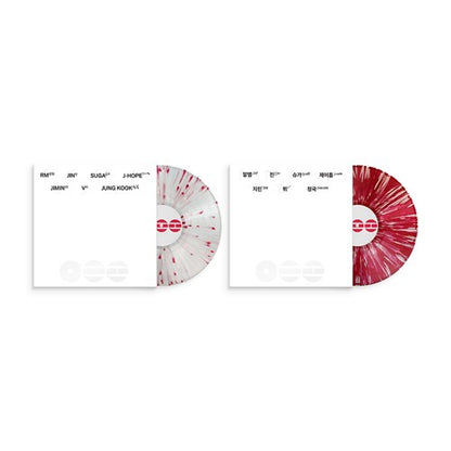 BTS – The 5th Album [ARIRANG] (Deluxe Vinyl Ver.) - Aléatoire
