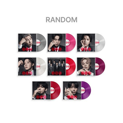 BTS – The 5th Album [ARIRANG] (Standard Vinyl Ver.) - Aléatoire