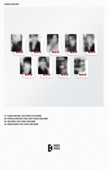 BTS – The 5th Album [ARIRANG] (Weverse Albums ver.)