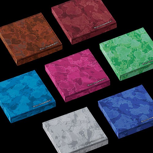 ENHYPEN – THE SIN  VANISH (FUGITIVES Ver.)