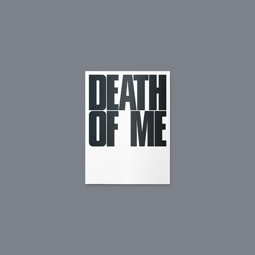 EVAN – 1st Mini Album [DEATH OF ME] (Weverse Albums ver.)