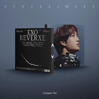 EXO – The 8th Album [REVERXE] (Compact Ver.)