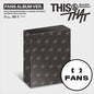 [FANS SHOP POB] Stray Kids – Mini Album [THIS & THAT] (FANS ALBUM VER.)