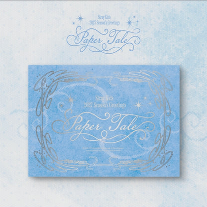 [FANS POB] Stray Kids 2027 SEASON’S GREETINGS [Paper Tale]