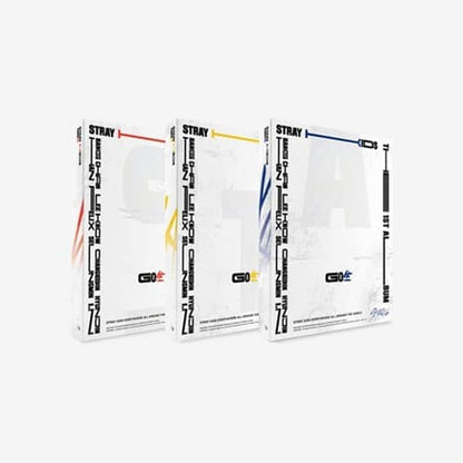 Stray Kids – GO Live (Standard Ver.) | 1st Full Album