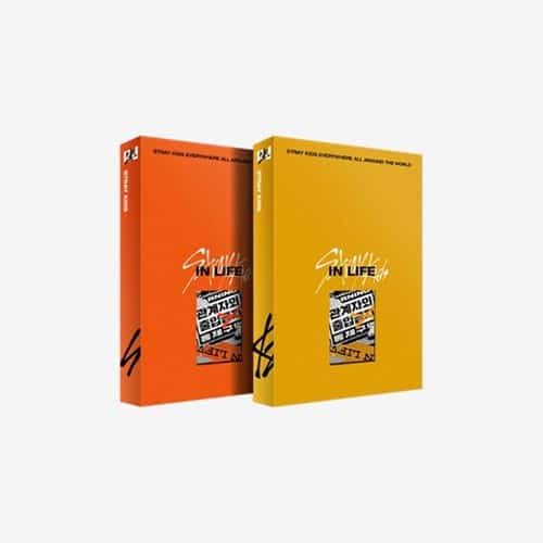 Stray Kids – IN LIFE | 1st Full Album Repackage