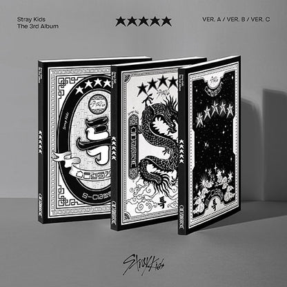 Stray Kids – 3rd Full album [5-STAR]