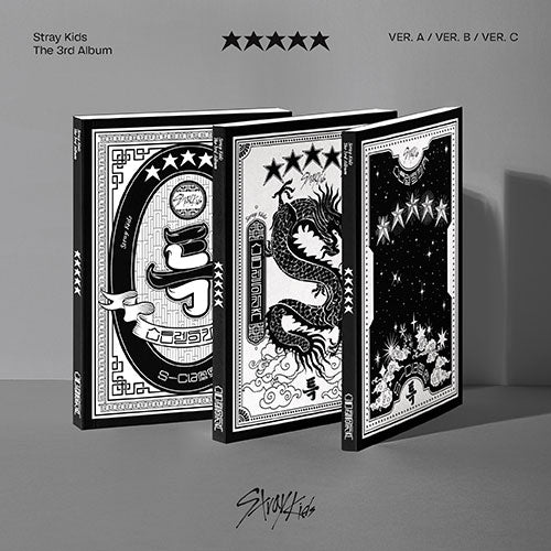 Stray Kids – 3rd Full album [5-STAR]