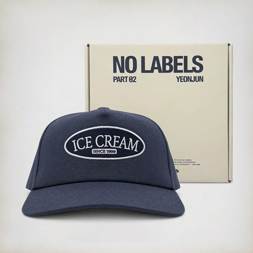 (TXT) YEONJUN – [NO LABELS: PART 02] (Cap Ver.)