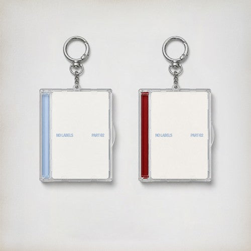(TXT) YEONJUN – [NO LABELS: PART 02] (Photocard Case Ver.) Aléatoire