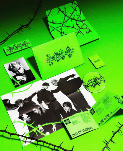 [YES24 POB] TXT – 7TH YEAR A Moment of Stillness in the Thorns (THORN Ver.) RANDOM