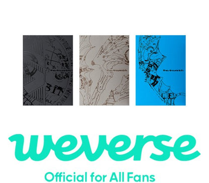 WEVERSE POB ENHYPEN – THE SIN VANISH