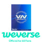 WEVERSE POB ENHYPEN – THE SIN VANISH (Weverse Albums ver.)