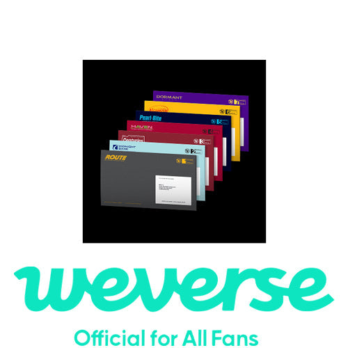 [WEVERSE POB] ENHYPEN – [THE SIN : BLISS] (ENGENE ver.)