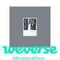 [WEVERSE POB] EVAN – 1st Mini Album [DEATH OF ME] (Weverse Albums ver.)