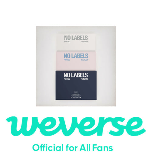 [WEVERSE POB] (TXT) YEONJUN – [NO LABELS: PART 02]