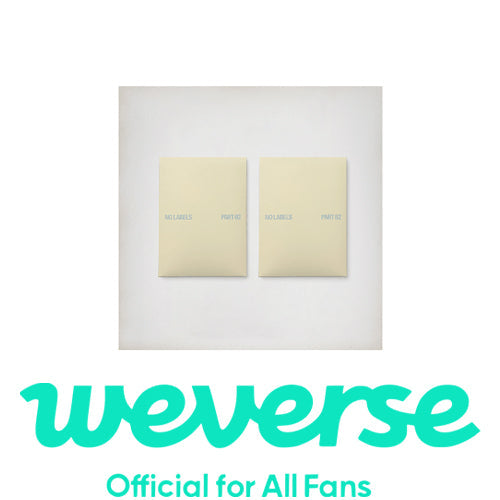 [WEVERSE POB] (TXT) YEONJUN – [NO LABELS: PART 02] (Weverse Albums ver.) Aléatoire