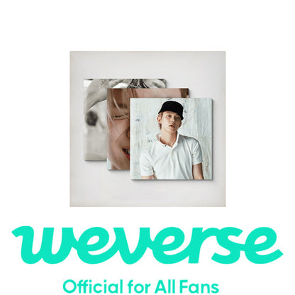 [WEVERSE POB] (TXT) YEONJUN – [NO LABELS: PART 02] (Compact Ver.)