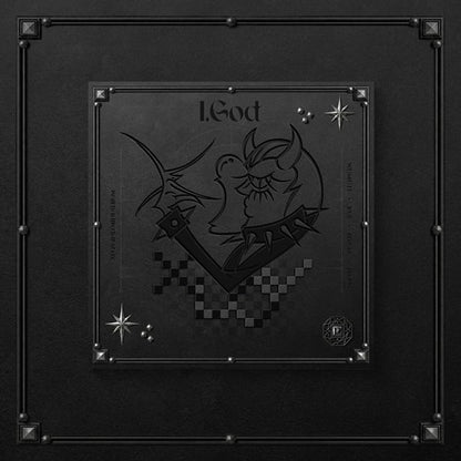 XLOV - I,God [First Press Limited Bonus]