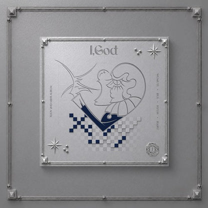 XLOV - I,God [First Press Limited Bonus]
