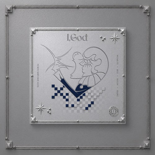 XLOV - I,God [First Press Limited Bonus]
