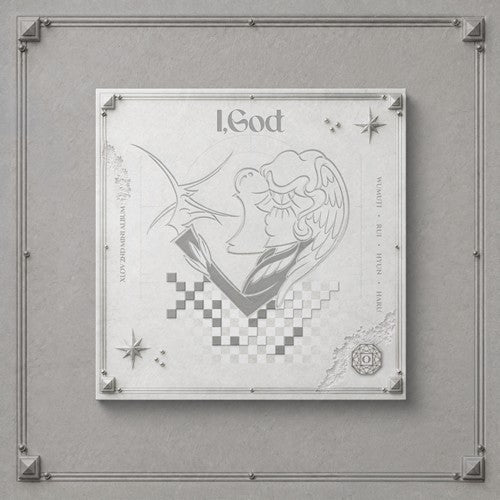 XLOV - I,God [First Press Limited Bonus]