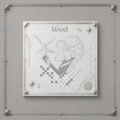XLOV - I,God [First Press Limited Bonus]